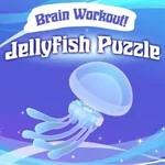 Brain Workout! Jellyfish Puzzle