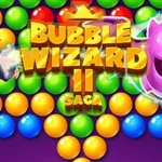 Bubble Wizard II Saga