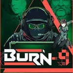Burn-9