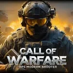 Call of Warfare: FPS Modern Shooter