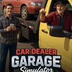 Car Dealer Garage Simulator 2026