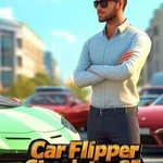 Car Flipper Simulator 25