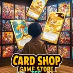 Card Shop Game Store: TCG Simulator