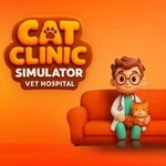 Cat Clinic Simulator: Vet Hospital