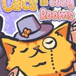 Cats in Cozy Rooms
