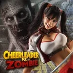 Cheerleader vs Zombies
