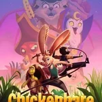 Chickenhare and the Treasure of Spiking-Beard