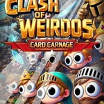 Clash of Weirdos: Card Carnage