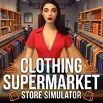 Clothing Supermarket Store Simulator