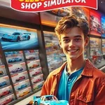 Collectible Cars Shop Simulator