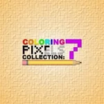 Coloring Pixels: Collection 7