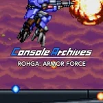 Console Archives: Rohga - Armor Force