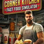 Corner Kitchen Fast Food Simulator