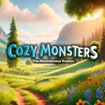 Cozy Monsters: The Mischievous Trabus