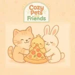 Cozy Pets and Friends