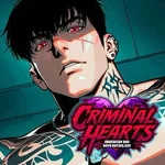 Criminal Hearts: Obsession Bad Boys Dating Sim