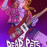 Dead Pets: A Punk Rock Slice of Life Sim