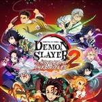 Demon Slayer: Kimetsu no Yaiba - The Hinokami Chronicles 2: Deluxe Edition