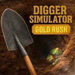 Digger Simulator: Gold Rush