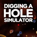 Digging a Hole Simulator