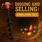 Digging And Selling: Simulator 2025