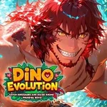 Dino Evolution: Catch Dinosaurs and Raise Anime Primeval Boys