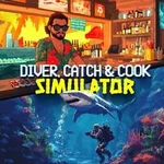 Diver, Catch & Cook Simulator