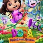 Dora: Rainforest Rescue