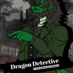 Dragon Detective: A Friend From the Shadows