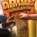 Drive Thru Fast Food Simulator