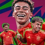 eFootball: Lamine Yamal Edition 2026 - Deluxe