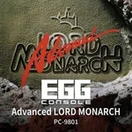 Eggconsole Advanced Lord Monarch PC-9801