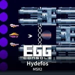 Eggconsole Hydefos MSX2