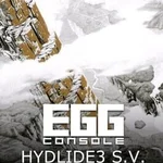 Eggconsole: Hydlide 3 S.V. - PC-9801