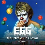 Eggconsole Meurtre d'un Clown PC-8801
