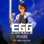 Eggconsole Mirai PC-8801mkIISR