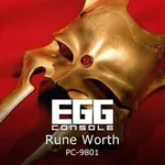 Eggconsole Rune Worth PC-9801