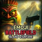 Emoji Battlefield: Island Warfare