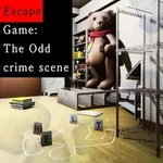 Escape Game:The Odd Crime Scene
