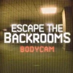 Escape the Backrooms Bodycam