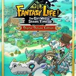 Fantasy Life i: The Girl Who Steals Time - Digital Deluxe Edition