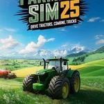 Farming Sim 25: Drive Tractors, Combine, Trucks