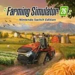 Farming Simulator 26: Nintendo Switch Edition