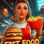 Fast Food Manager Simulator
