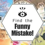 Find the Funny Mistake!