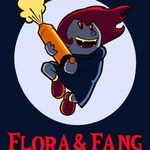 Flora & Fang: Guardians of the vampire garden