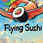 Flying Sushi