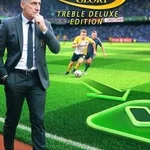 Football, Tactics & Glory: Treble Deluxe Edition