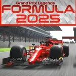 Formula 2025: Grand Prix Legends