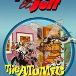 Fred and Jeff: The Atomic Sulfate